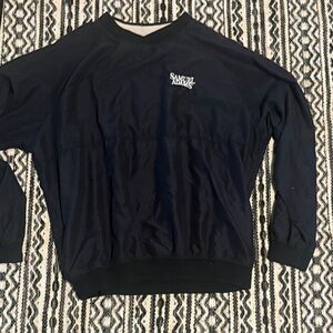 Black Men's Samuel Adams pullover